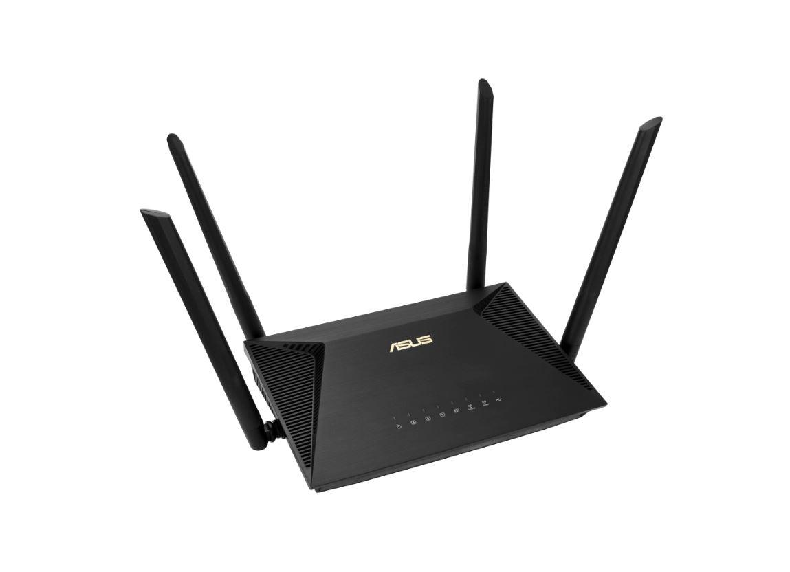 Router ASUS RT-AX1800U Wi-Fi 6 Dual-Band 1800Mbps - imagine 3