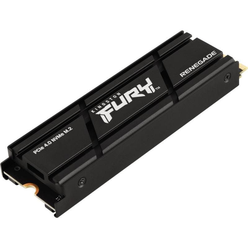 SSD Kingston Renegade 2TB M.2 NVMe PCIe Gen4 cu Heatsink - imagine 5