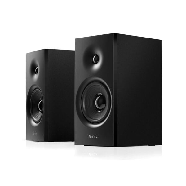 Edifier R1080BT-BK: Sunet Premium din Lemn - imagine 1