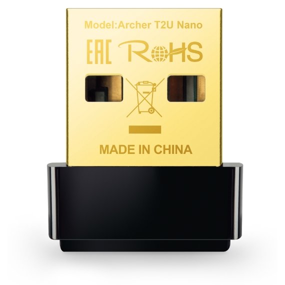 Adaptor Wireless TP-Link Archer T2U Nano AC600 Dual-Band