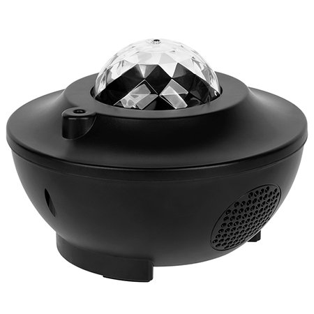 Boxa Bluetooth Rebel cu Proiector LED ZAR0557