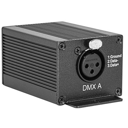 Interfață DMX USB 128 Canale Ibiza Light