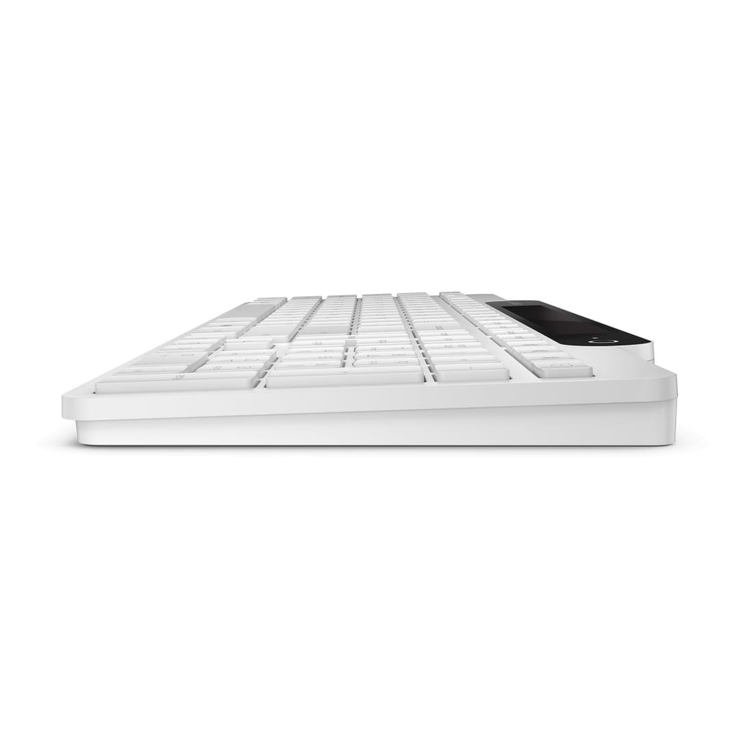 Tastatura Lenovo 800 Self-Charging Bluetooth - Reincarcabila - imagine 9