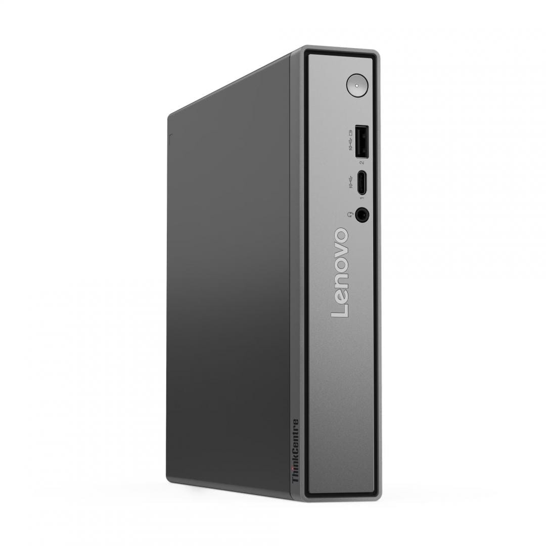 Desktop Lenovo ThinkCentre neo 50q Gen 5 Tiny - Intel Core 5, 16GB RAM - imagine 6