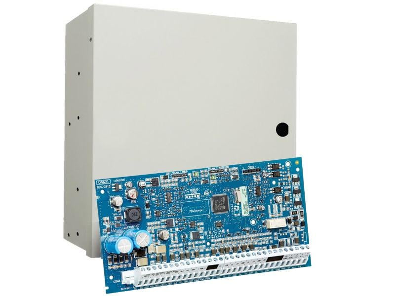 Centrala DSC NEO-2016NK 6 Zone Hibridă