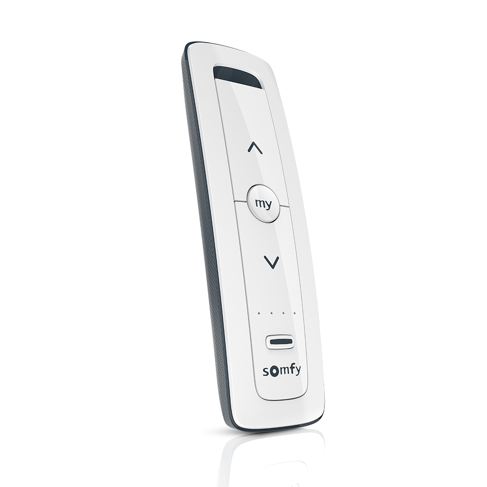 Telecomanda Somfy Situo 5 io Pure II, 5 Canale, Alb