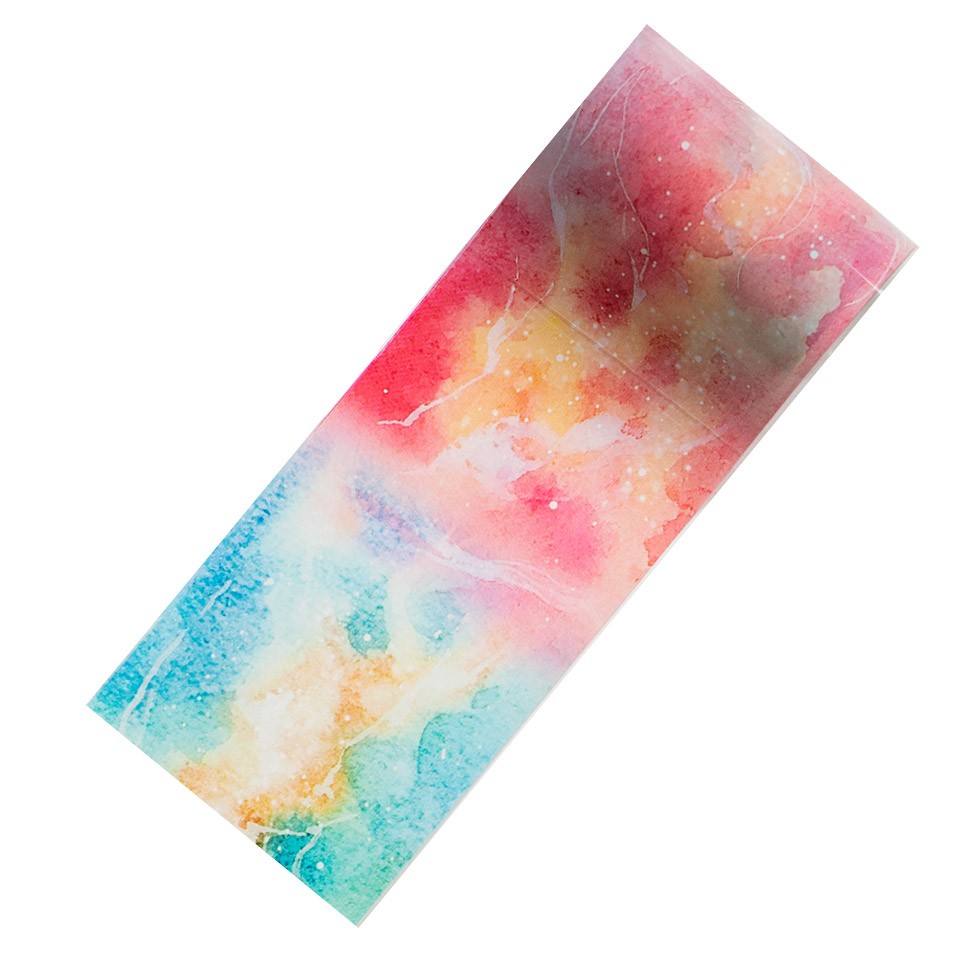 Folie Transfer Unghii LUXORISE #305 Galaxy