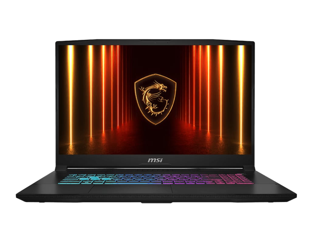 Laptop Gaming MSI Katana 17 HX i7-14650HX, RTX 5050, 17.3 QHD 240Hz - imagine 2