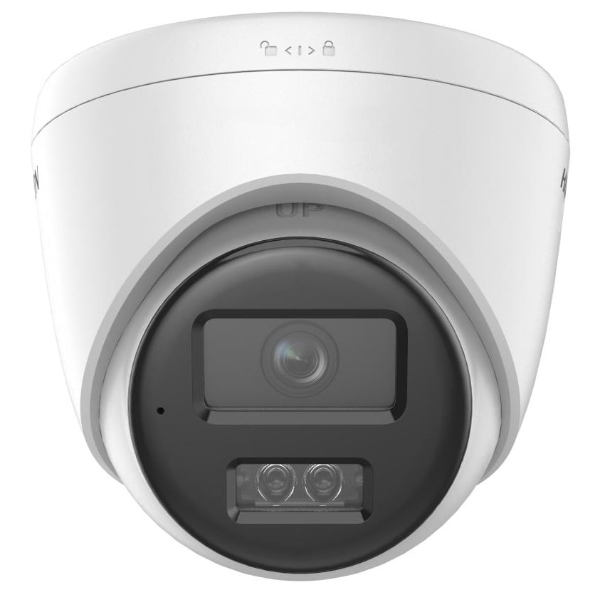 Camera Hikvision 8MP Smart Hybrid Light IP67