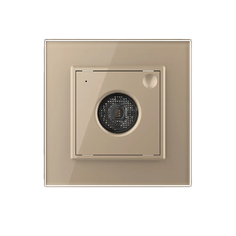 Senzor Sunet și Lumini Livolo Zigbee cu Sticlă - imagine 10