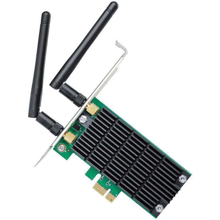 TP-LINK Archer T4E AC1200 Dual-Band - imagine 4
