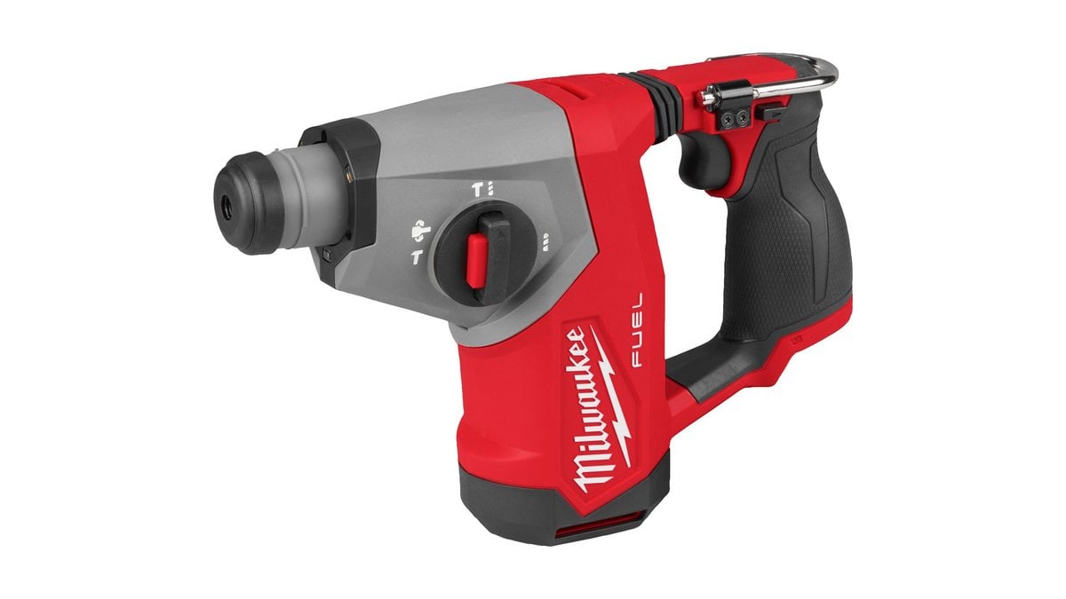 Ciocan SDS-Plus Milwaukee 12V Anti-Vibratii