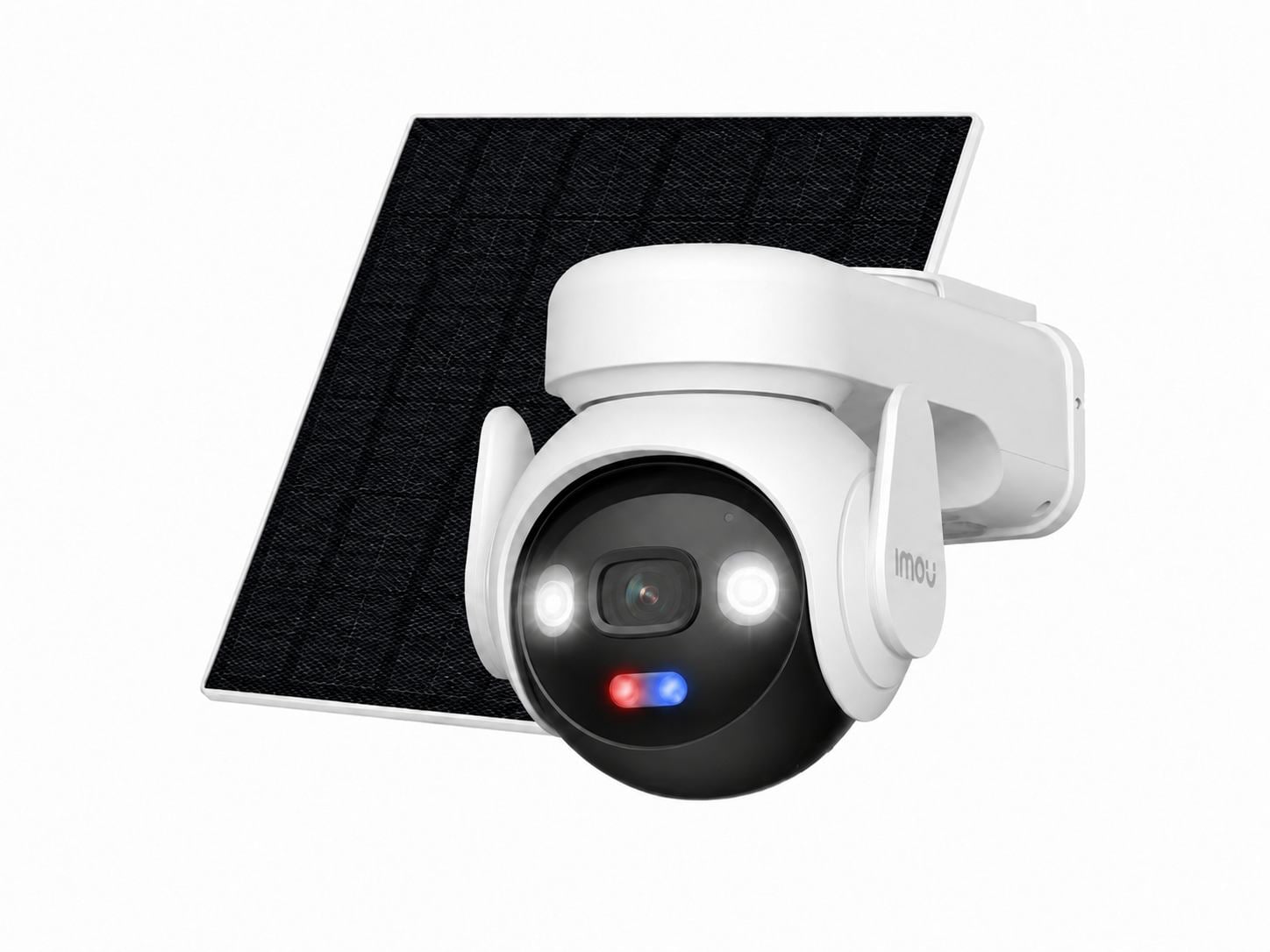 Camera Imou Solar 5MP - Supraveghere Continuă - imagine 2