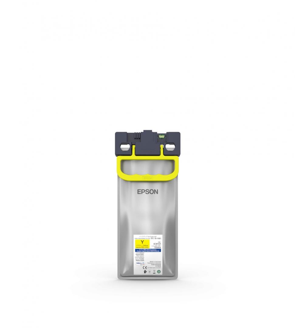 Cartus Cerneala Epson Yellow XL C13T05A40N - 20000 Pagini - imagine 2