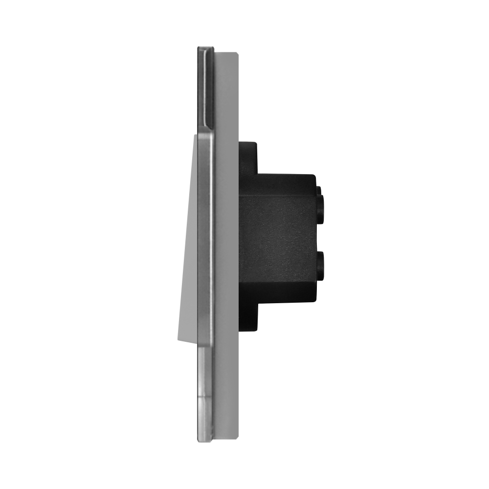 Buton Sonerie Mecanic LUXION Rama Sticlă - imagine 15