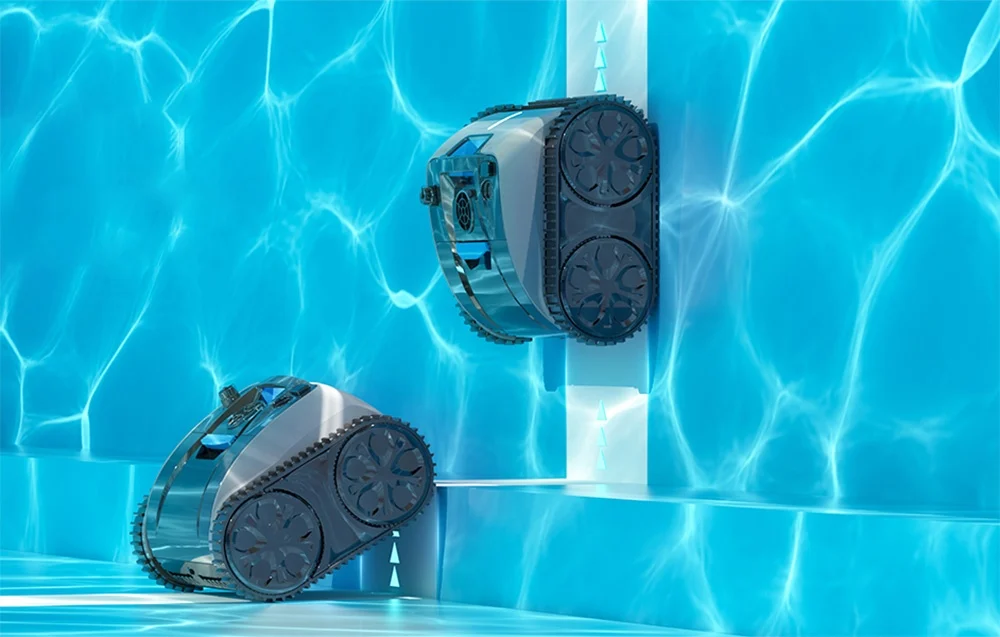 Robot de curățat piscine WYBOT C1 Pro Wireless - imagine 7