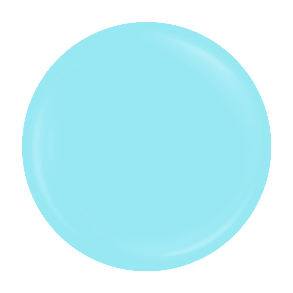 Gel Pictura Unghii SensoPRO Milano Expert Line Pastel Blue 5ml