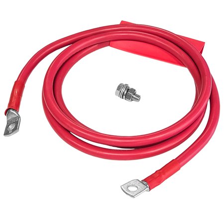 Cablu Baterie PA35/8/2 Rosu OEM4