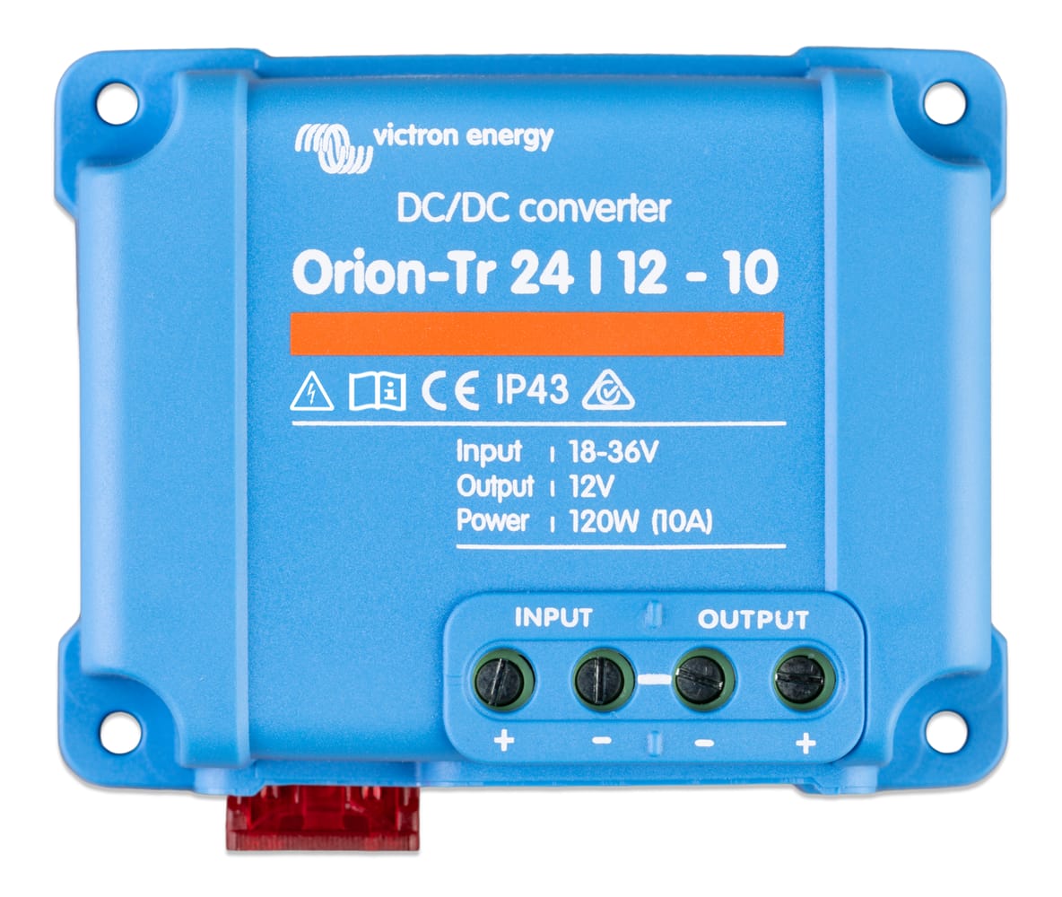 Convertor DC-DC Victron Orion Tr 24/12 10A - 120W Eficient - imagine 8