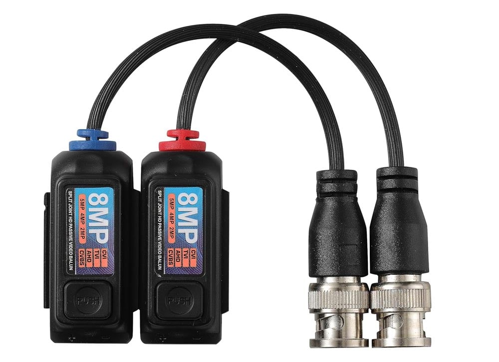 Videobaluni 4K Safer | Transmisie 400m CAT5/6