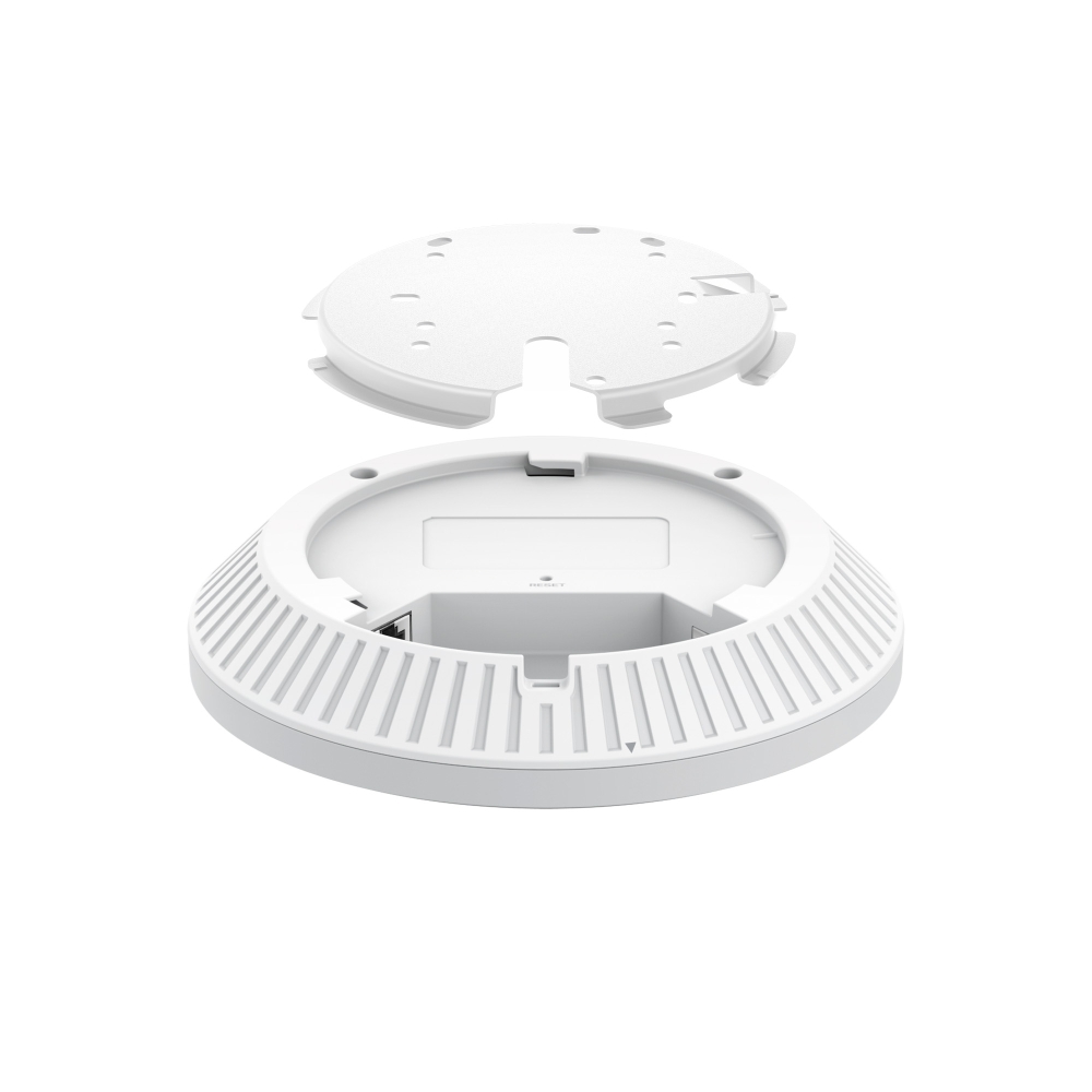 Access Point TP-Link EAP723 Wi-Fi 7 BE11000 Alb - Ultra Rapid - imagine 3