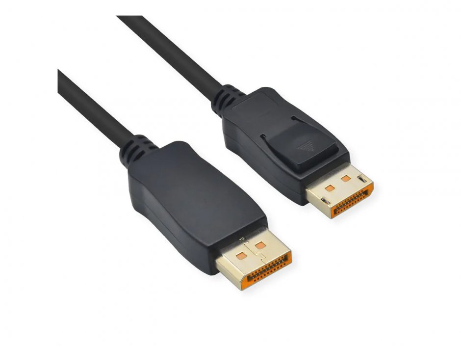 Cablu DisplayPort Roline 2M, 16K60Hz - imagine 2
