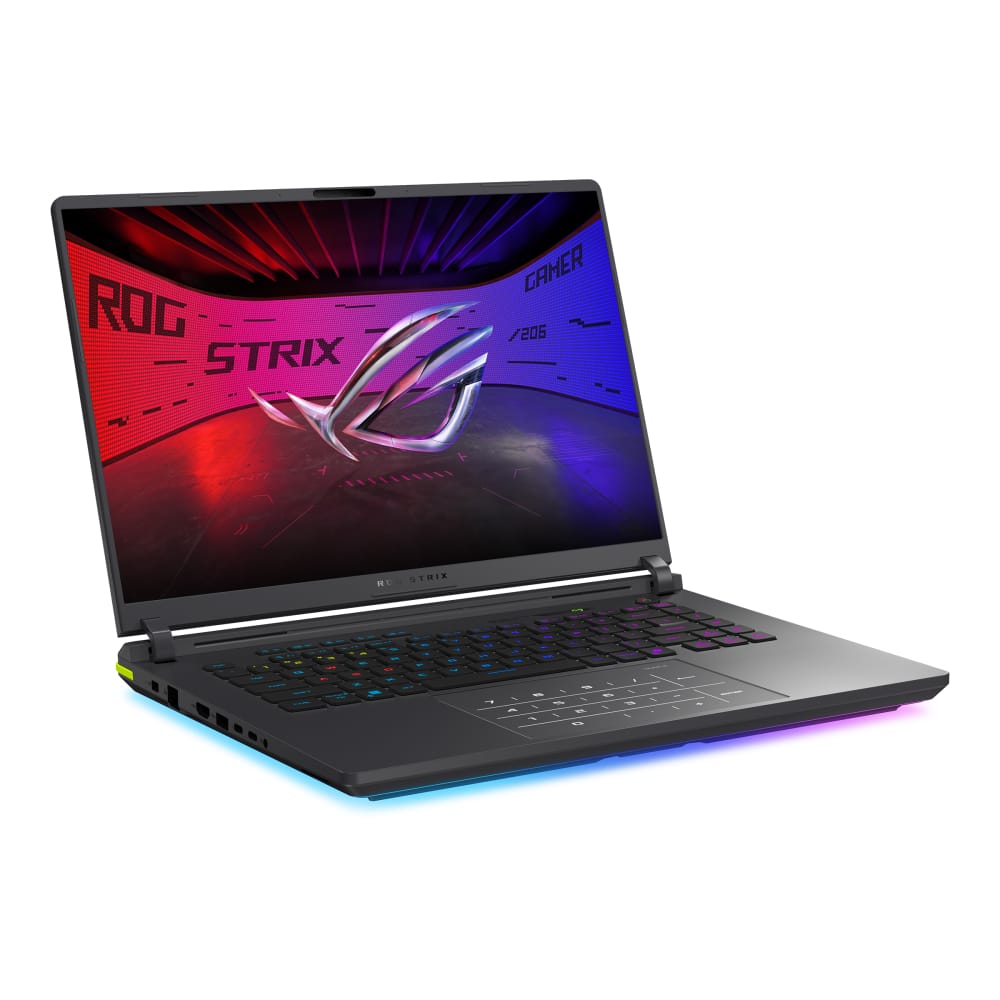 Laptop Gaming Asus ROG Strix G16 RTX 5070 Ti 32GB RAM - imagine 11