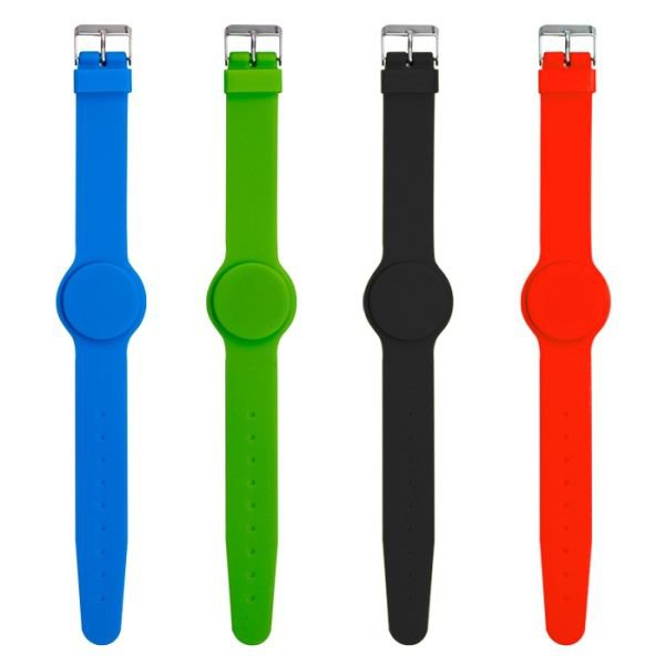 Brățară Silicon MIFARE Apă | Control Acces