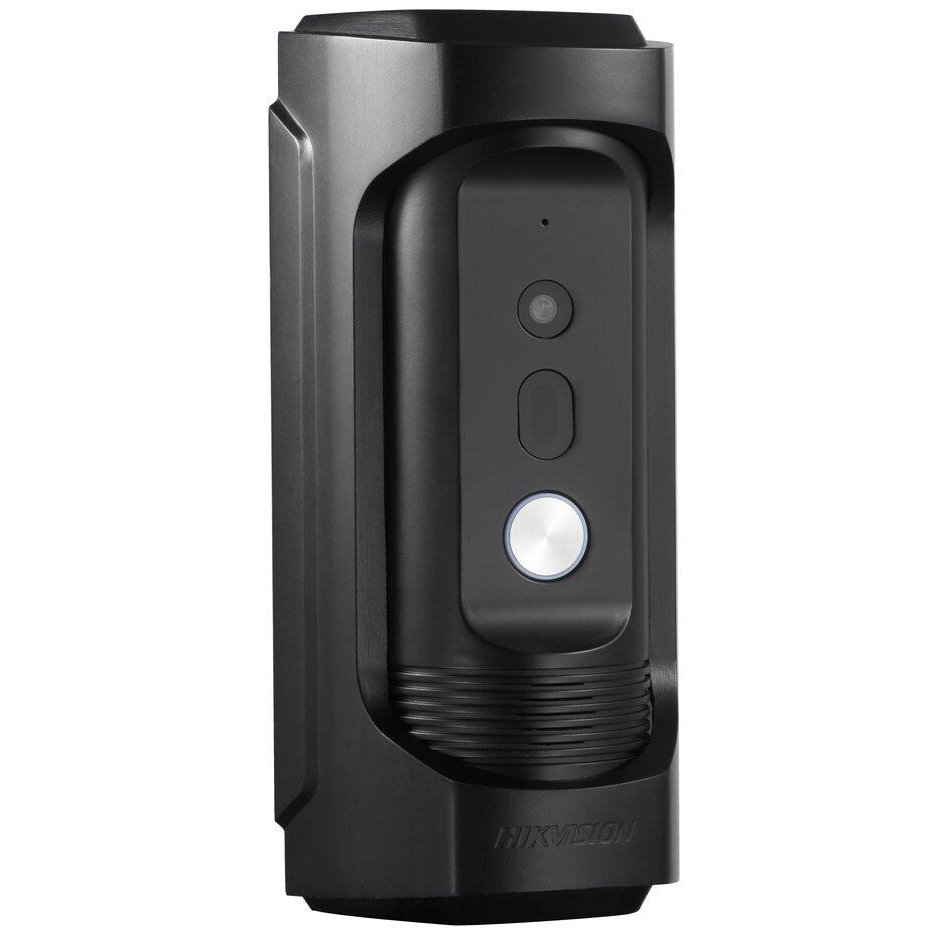 Videointerfon IP Hikvision 2MP, Acces de pe Mobil