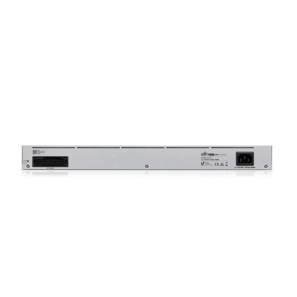 Switch Ubiquiti USW-PRO-48-POE 48 Porturi Gigabit Managed - imagine 5