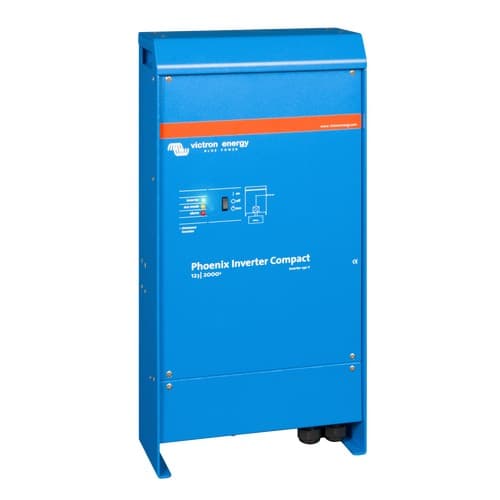Invertor Victron Phoenix C 24V 2000VA Off-grid Undă Sinusoidală Pură - imagine 2