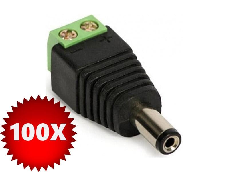 Set 100 Mufe DCM Safer | Conexiuni Sigure