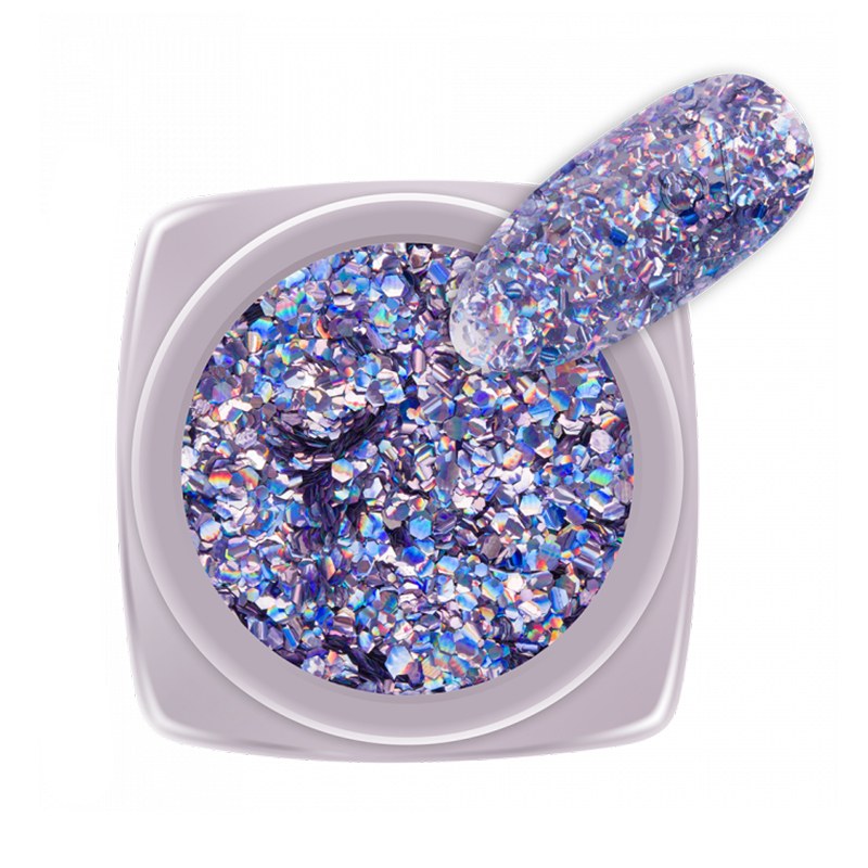 Shavings Glitter Mix 07 - Strălucire Intensă
