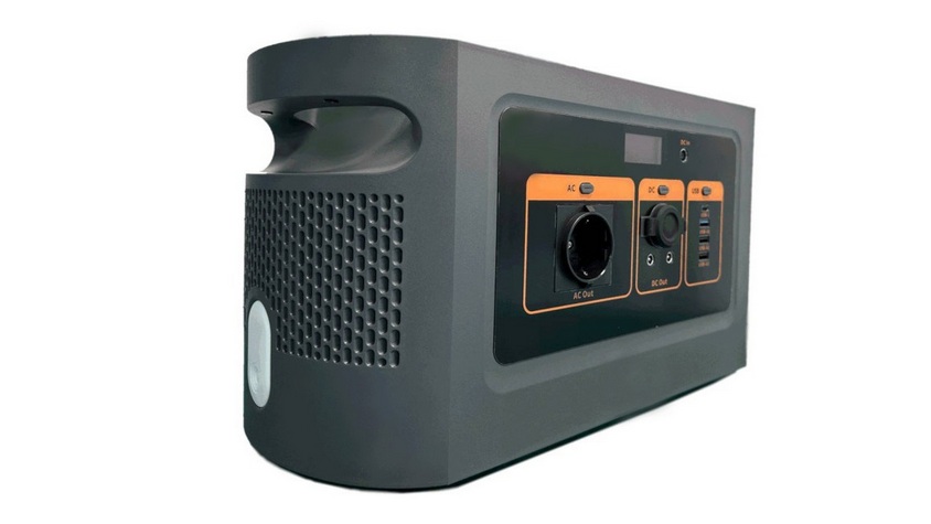 Spard Power Bank 1000Wh 1200W - Autonomie Extinsă