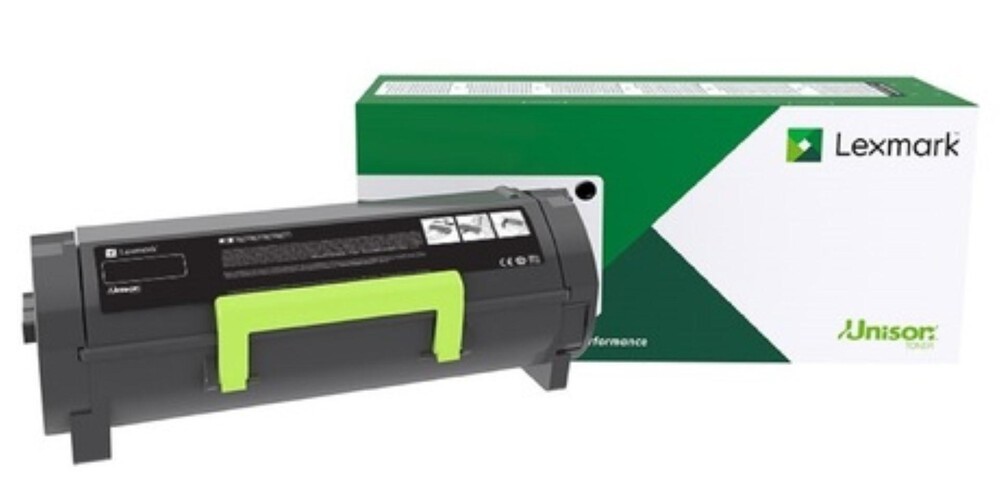 Toner Original Lexmark B222X00 Black 6000 Pagini