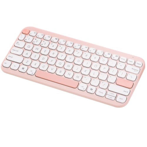 Tastatură Wireless ASUS Marshmallow KW100 - Multi-Device BT 5.0 - imagine 4