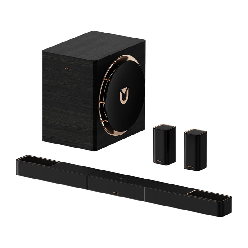 Bară de sunet ULTIMEA Skywave X70 7.1.4 Dolby Atmos - imagine 2