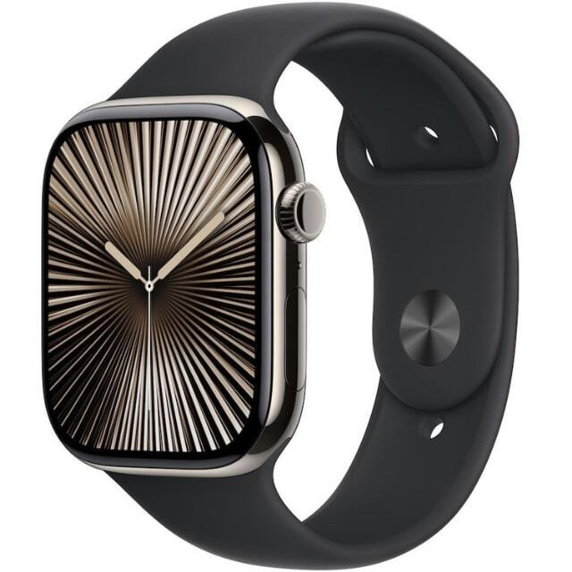 Apple Watch Series 10 Titanium 46mm GPS+Cellular