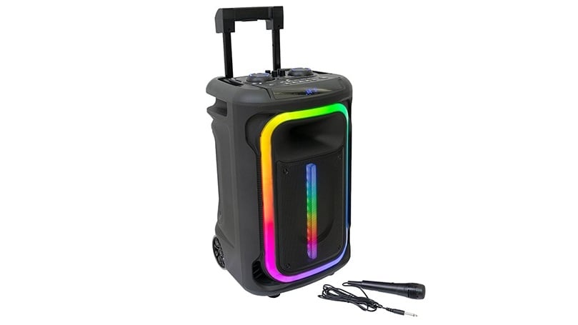 Boxa Portabila Ibiza Sound 800W cu TWS