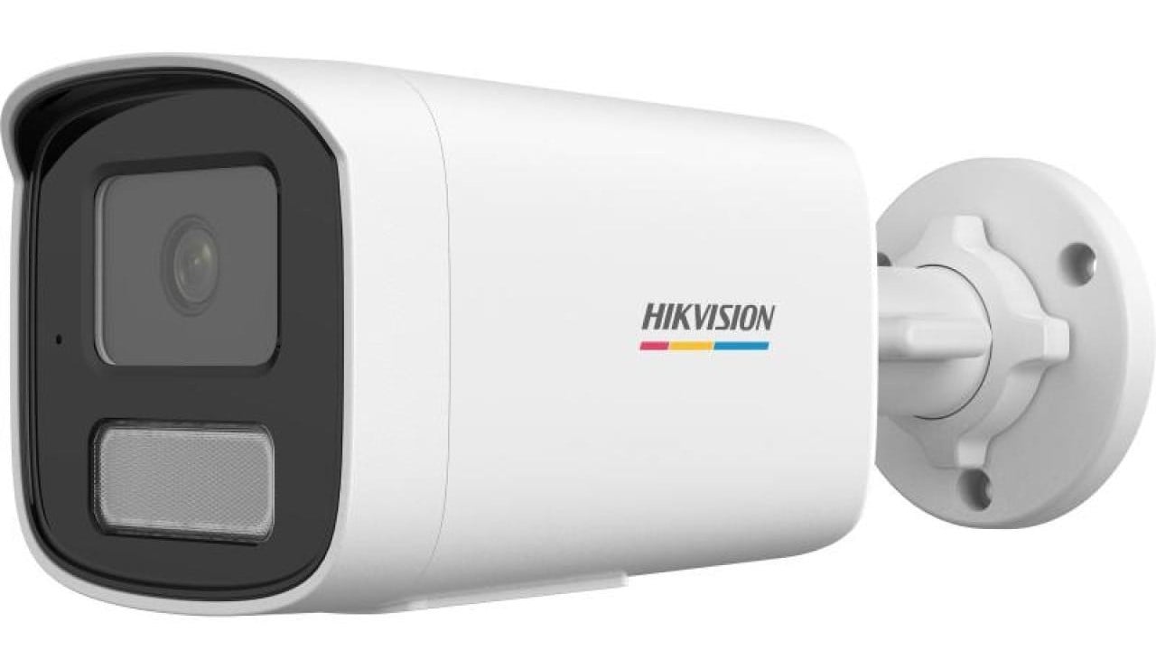 Camera IP Hikvision ColorVu 6 MP, vedere color noaptea