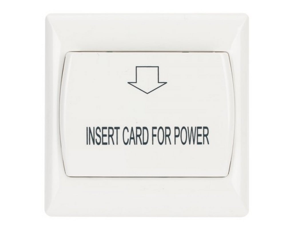 Yli HLES-30A-PVC Economizor Electricitate Hotel