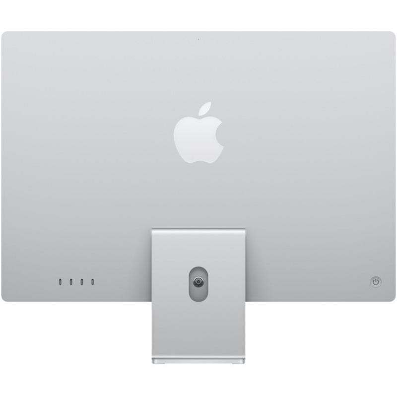 Apple iMac 24" M4 32GB/512GB Silver - Display Retina 4.5K - imagine 3