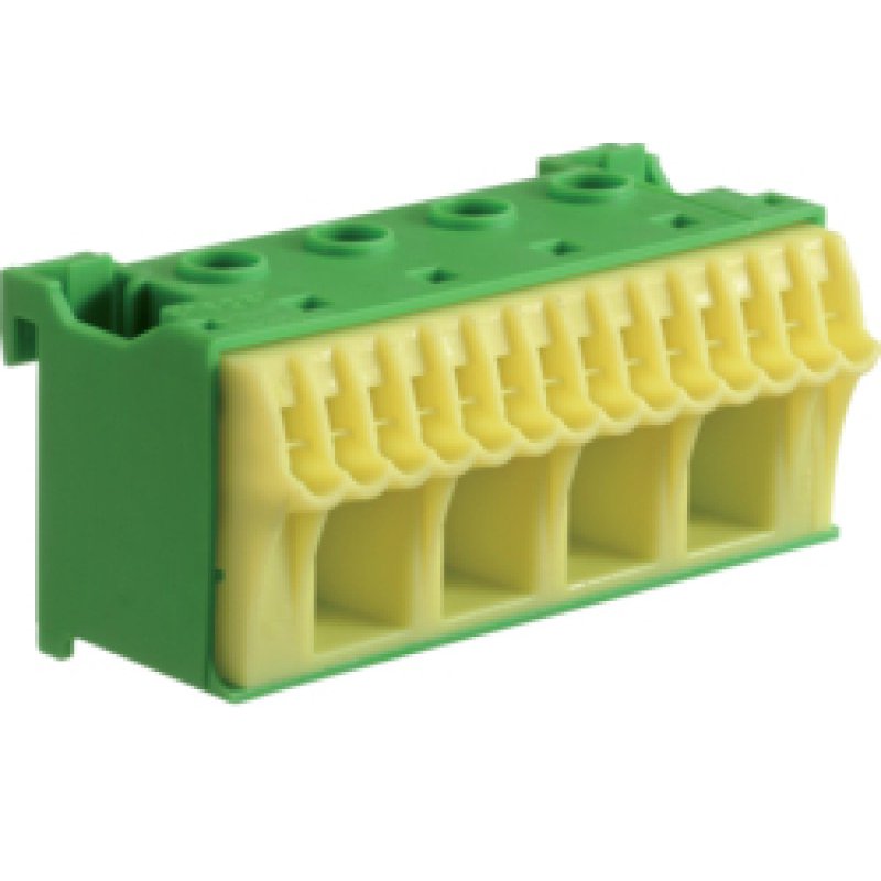 Borniera împământare Hager KN18E Quick Connect