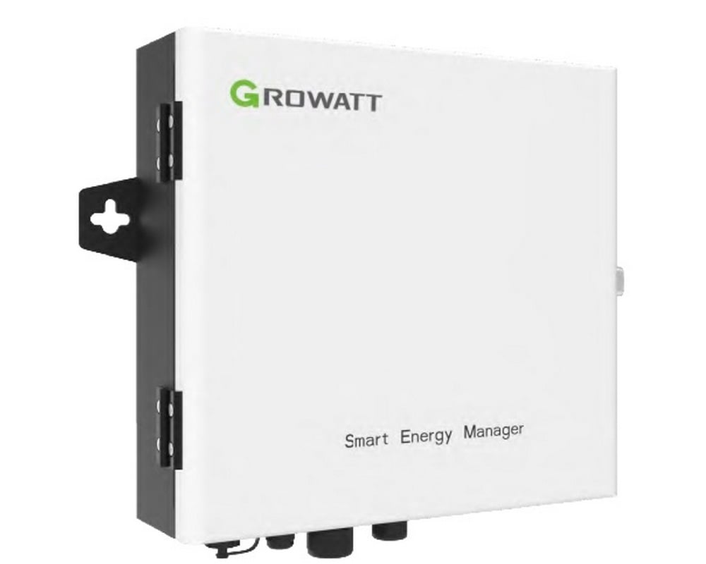 Growatt Smart Energy Manager 300KW, Control Consum