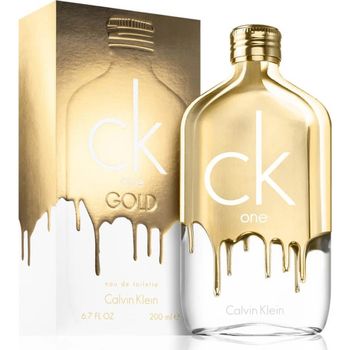 Calvin Klein CK One Gold 200ml - Parfum Unisex