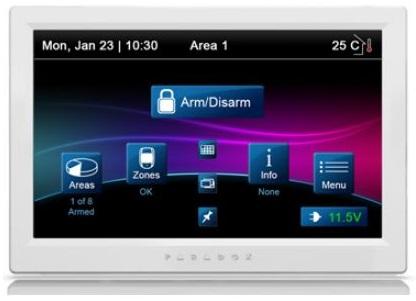 TM70 Paradox Touch 7" - Control Alarmă Premium