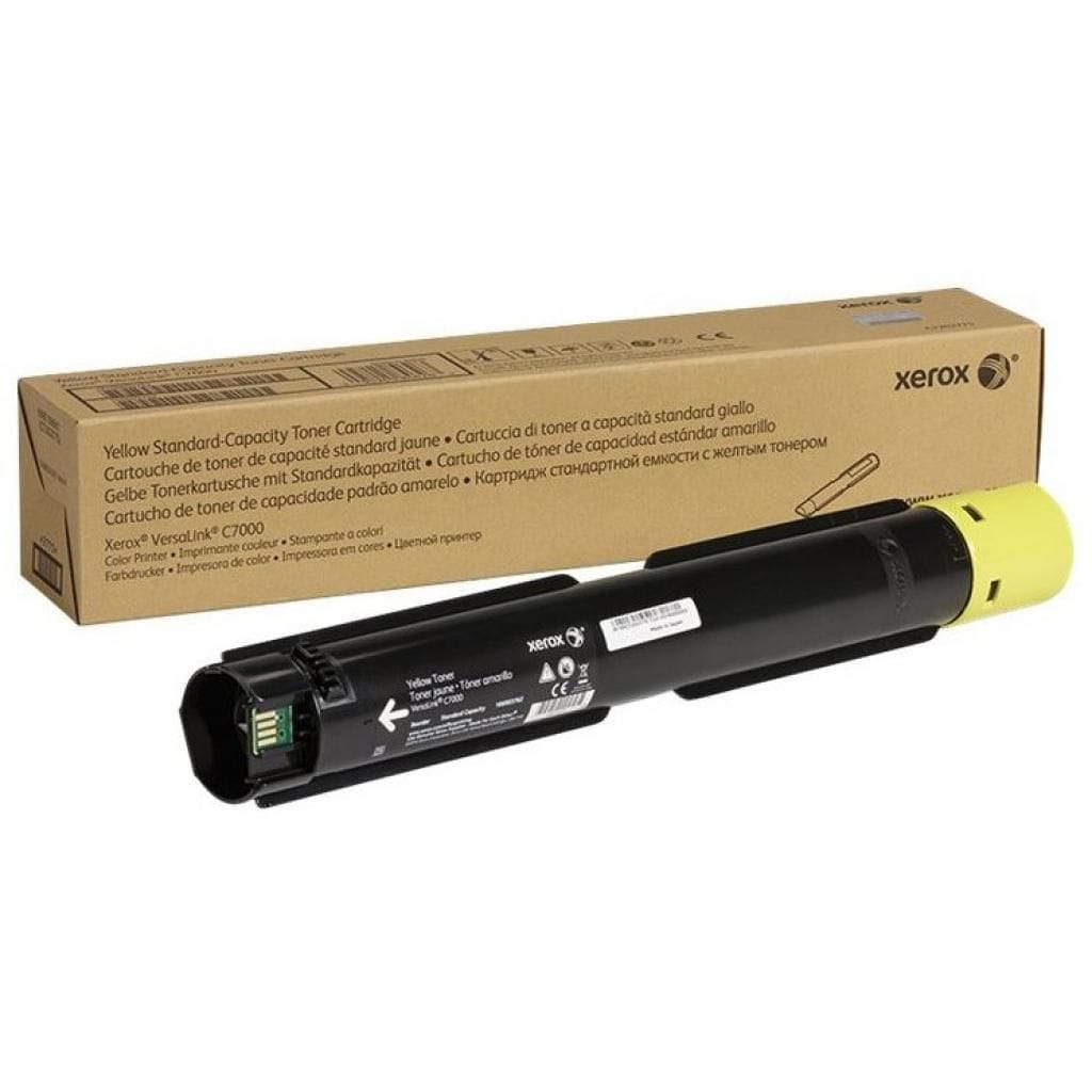 Toner Xerox Yellow 106R03746 AltaLink 16.500 pagini Original - imagine 2