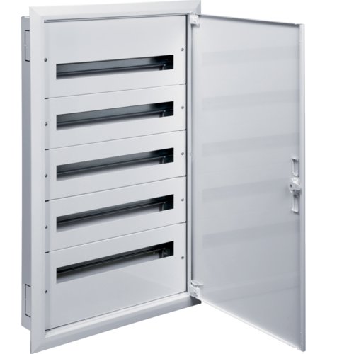 Tablou Electric Hager 5x24 Mod. Îngropat Alb