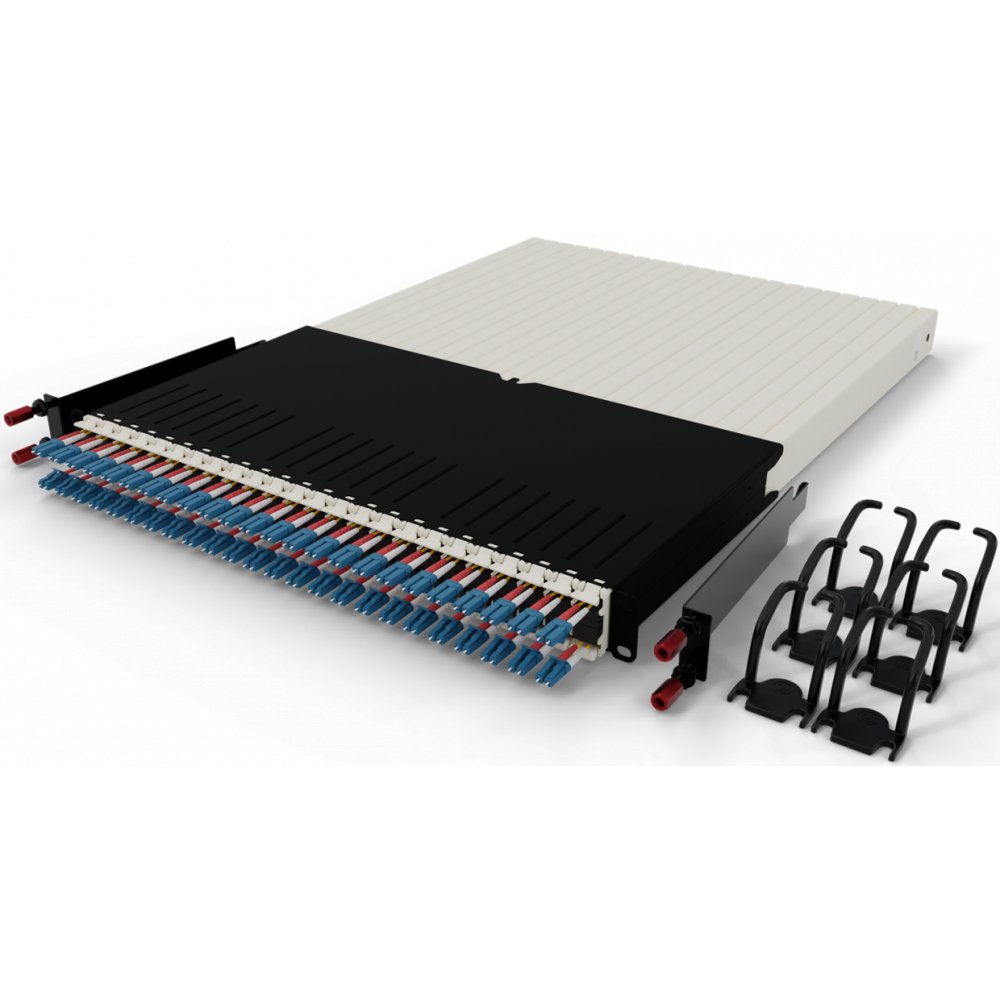 PatchBox Caseta 24 Fibre LC-LC 1.8m PONE30OM411