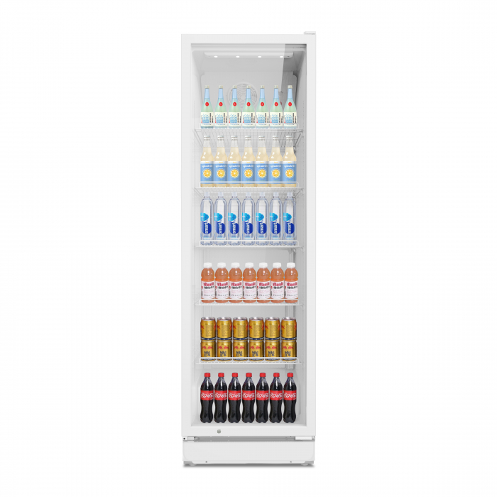 Vitrină Frigorifică Starcrest SPS-351WH, 350L